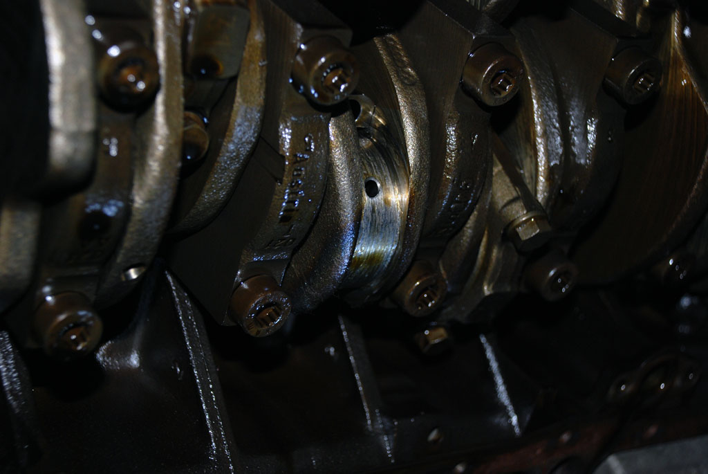 Spun a Rod Bearing VW Vortex Volkswagen Forum